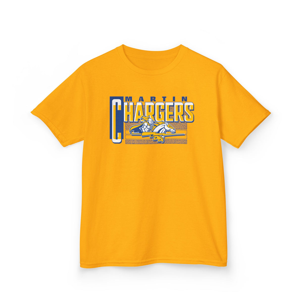 Martin Chargers Composition Youth T-Shirt