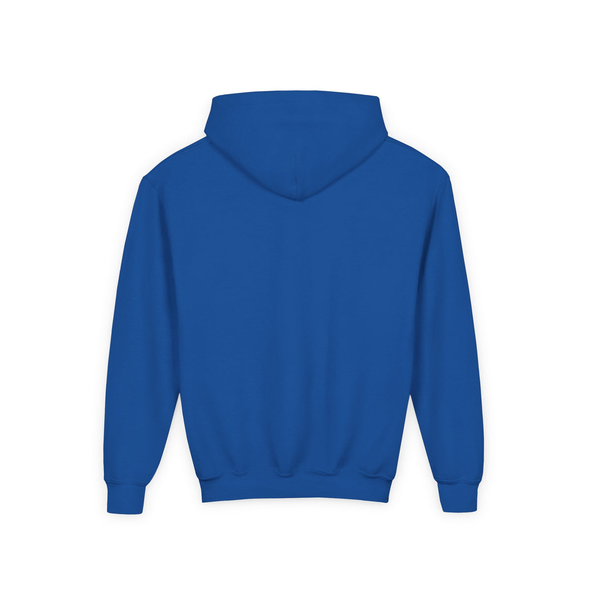 Chargers Logo Knockout Youth Hoodie
