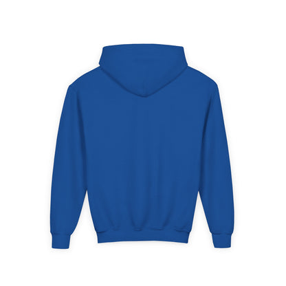 Chargers Logo Knockout Youth Hoodie