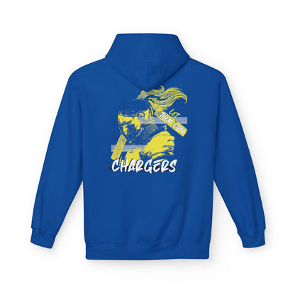 Chargers Let Them Cook Hoodie
