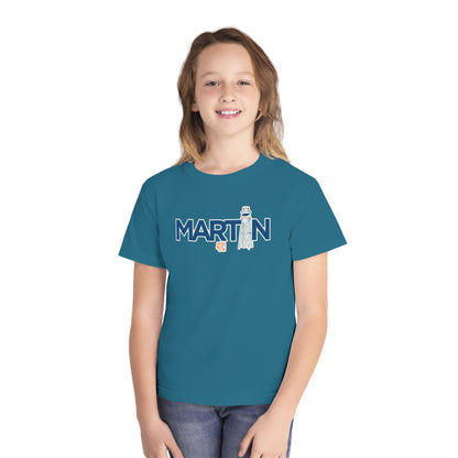 Martin Tennessee Water Tower Youth Tee