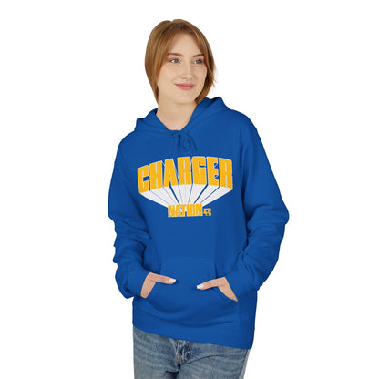 Charger Nation Burst Hoodie
