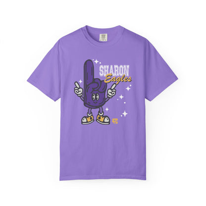 Sharon Eagles Mascot T-Shirt