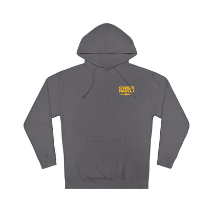 Charger Nation Glitch'd Out Hoodie