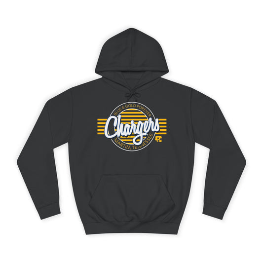 Chargers Circle Hoodie