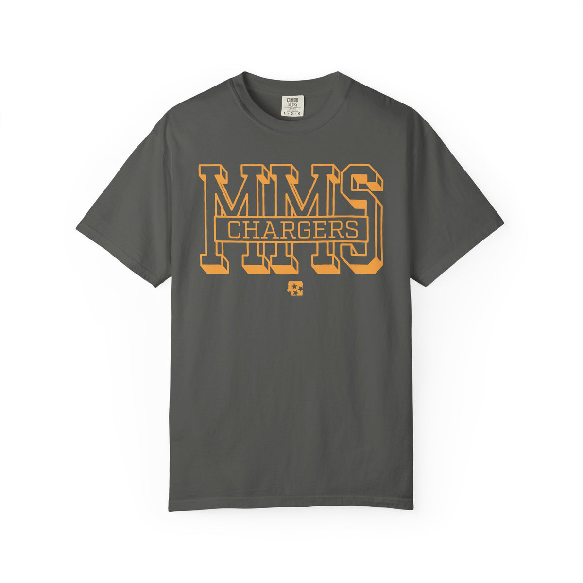MMS Initials T-Shirt