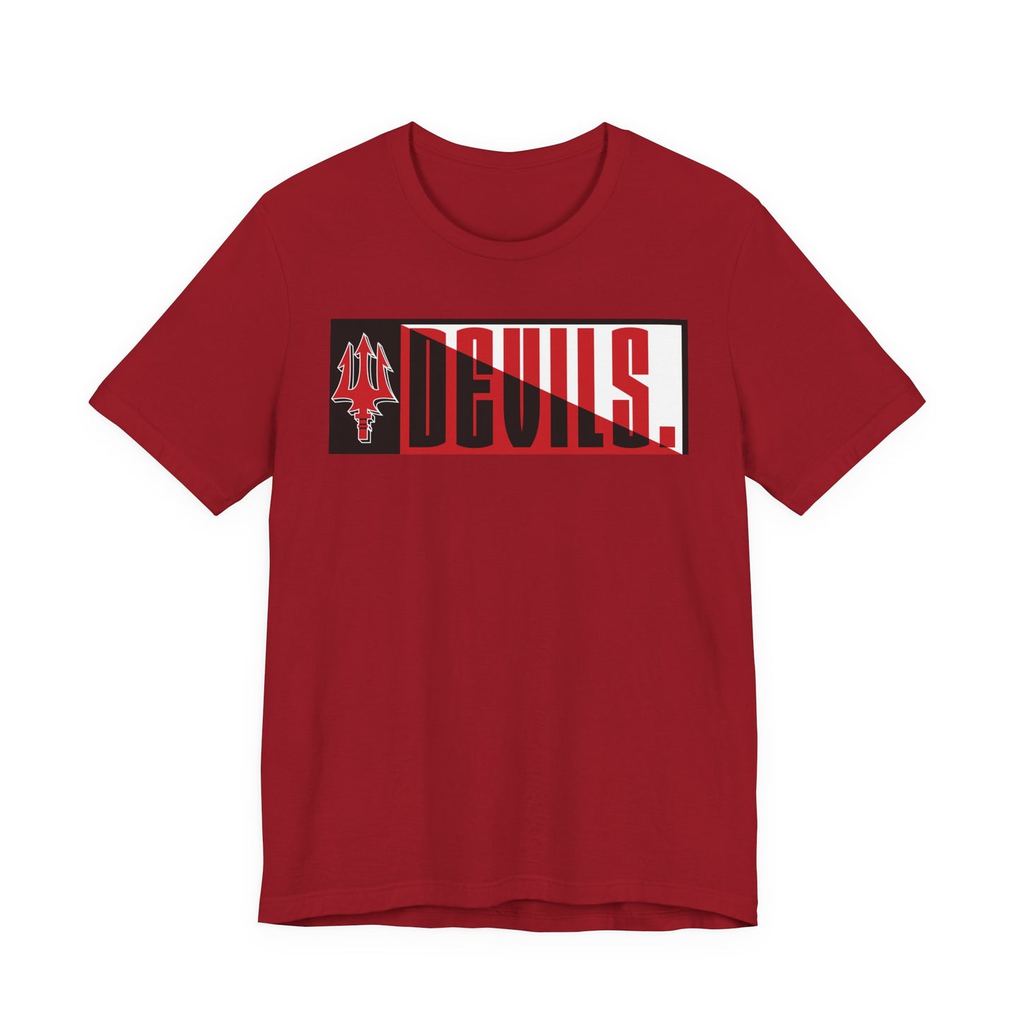 Devils Split Box T-Shirt