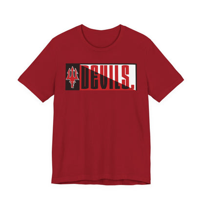 Devils Split Box T-Shirt