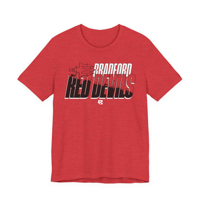 Bradford Forksplash T-Shirt