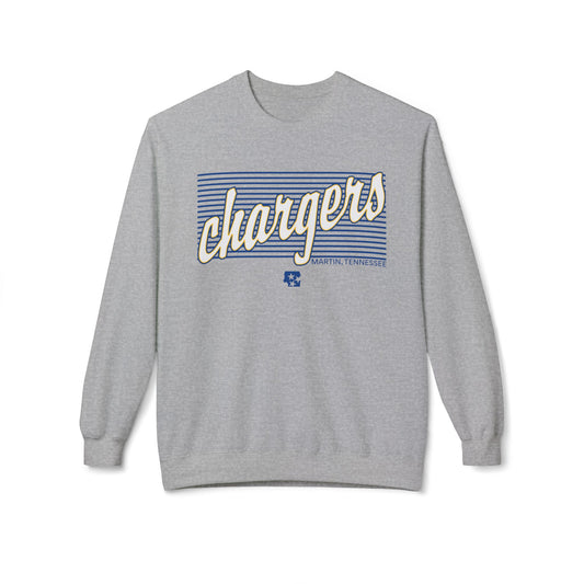 Chargers Lines Fleece