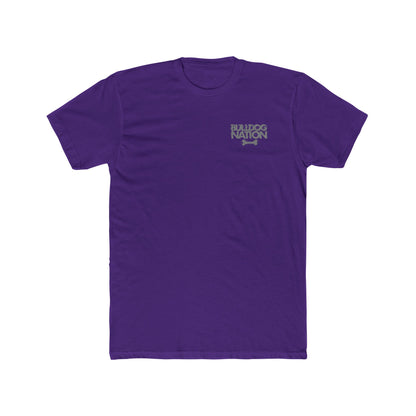 Bulldog Nation Glitch'd Out T-Shirt