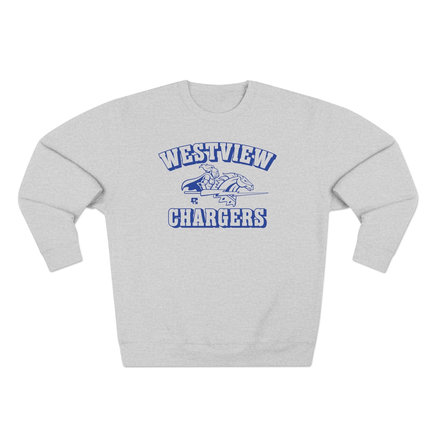 Westview Chargers Standard Sweatshirt