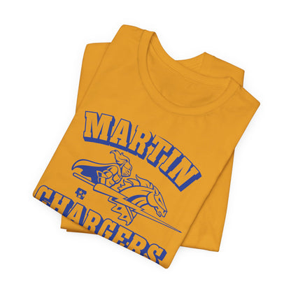 Martin Chargers Standard T-Shirt