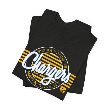 Chargers Circle T-Shirt