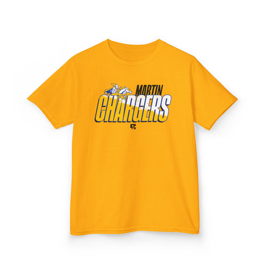 Martin Chargers Boltsplash Youth T-Shirt