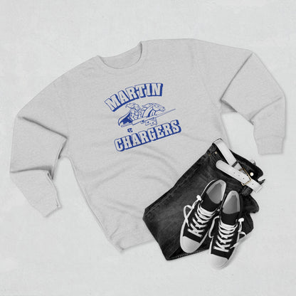 Martin Chargers Standard Sweatshirt