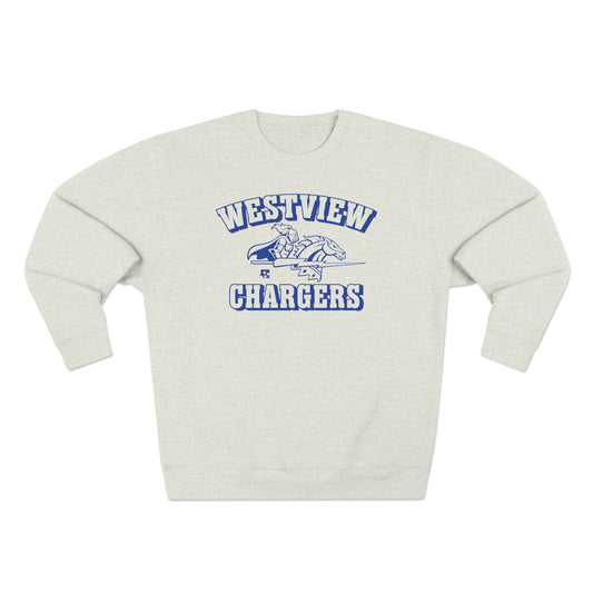 Westview Chargers Standard Sweatshirt
