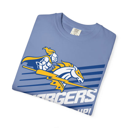 Chargers Charge Up! T-shirt