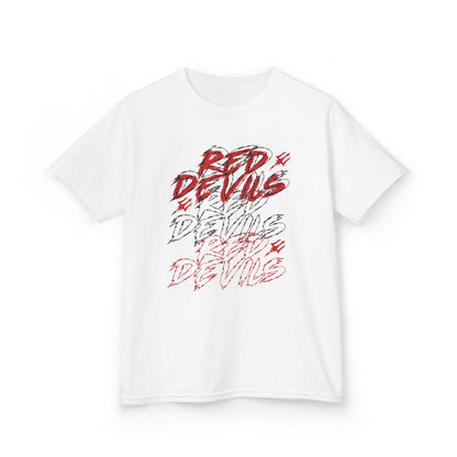 Red Devils Hardcore Youth T-Shirt