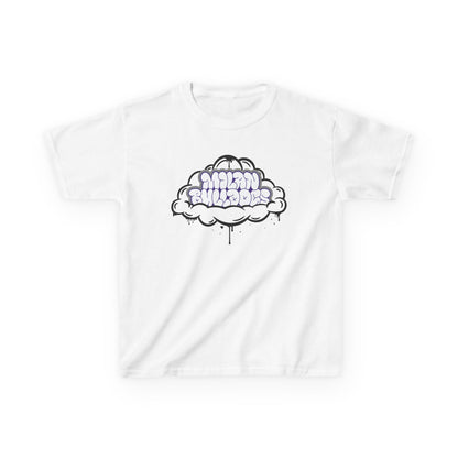 Milan Bulldogs In the Clouds Youth T-Shirt
