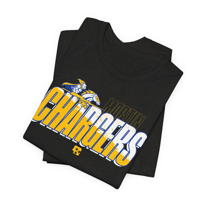 Martin Chargers Boltsplash T-Shirt