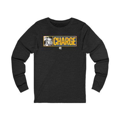 Charge Box Long Sleeve T-Shirt