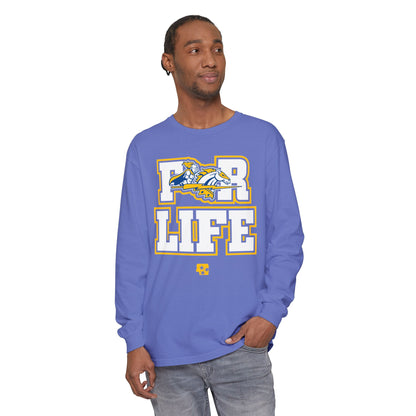 Charger For Life Long Sleeve T-Shirt