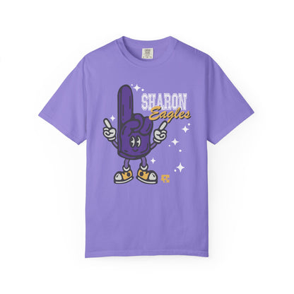 Sharon Eagles Mascot T-Shirt