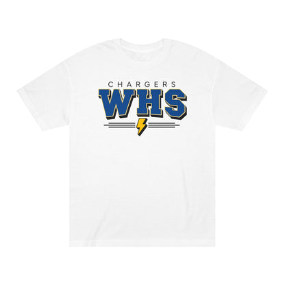 WHS Chargers Traditional T-Shirt