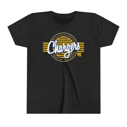 Chargers Circle Youth T-Shirt