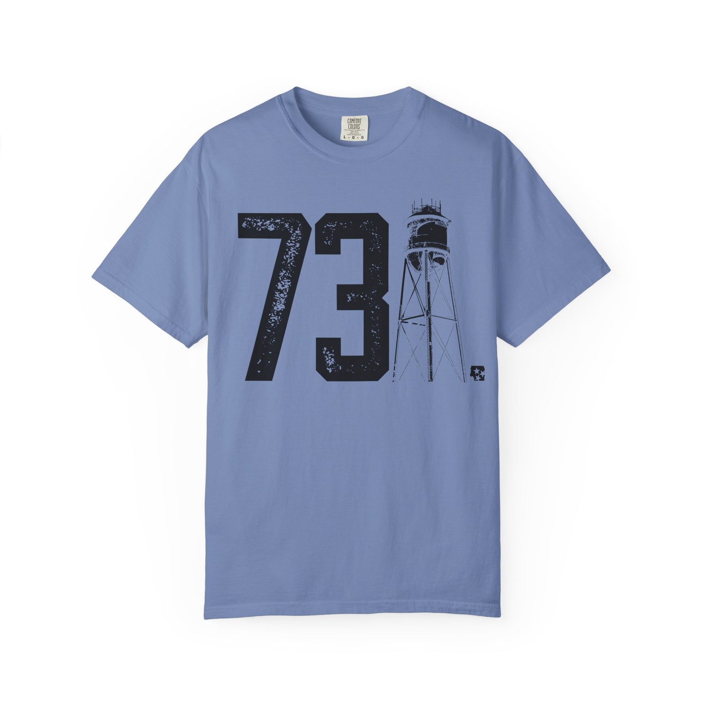731 Water Tower Tee