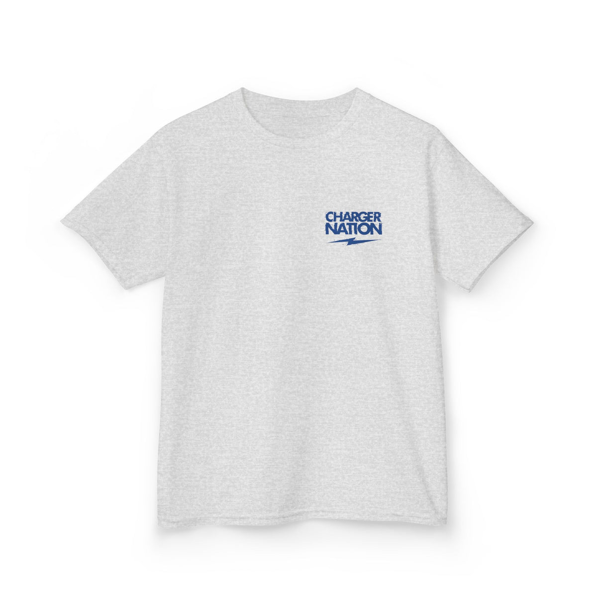 Charger Nation Glitch'd Out Youth T-Shirt
