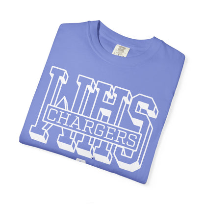 WHS Initials T-Shirt