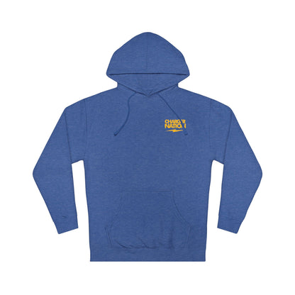 Charger Nation Glitch'd Out Hoodie