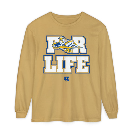 Charger For Life Long Sleeve T-Shirt