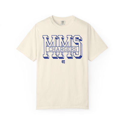 MMS Initials T-Shirt