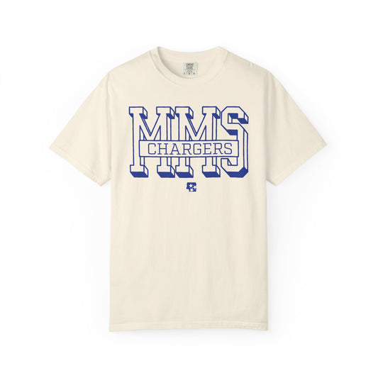 MMS Initials T-Shirt