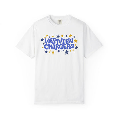 Westview Chargers Bubbles T-Shirt