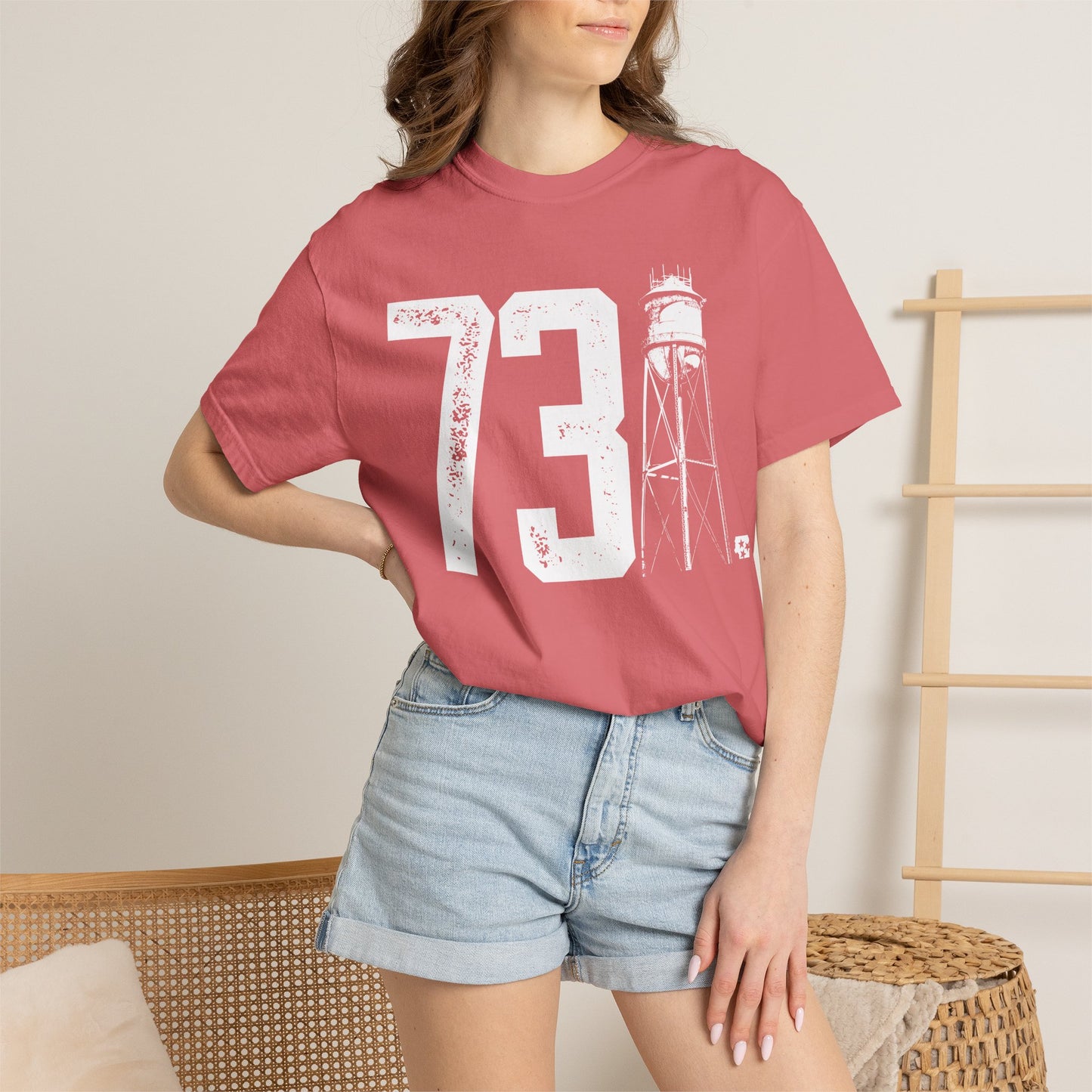 731 Water Tower Tee