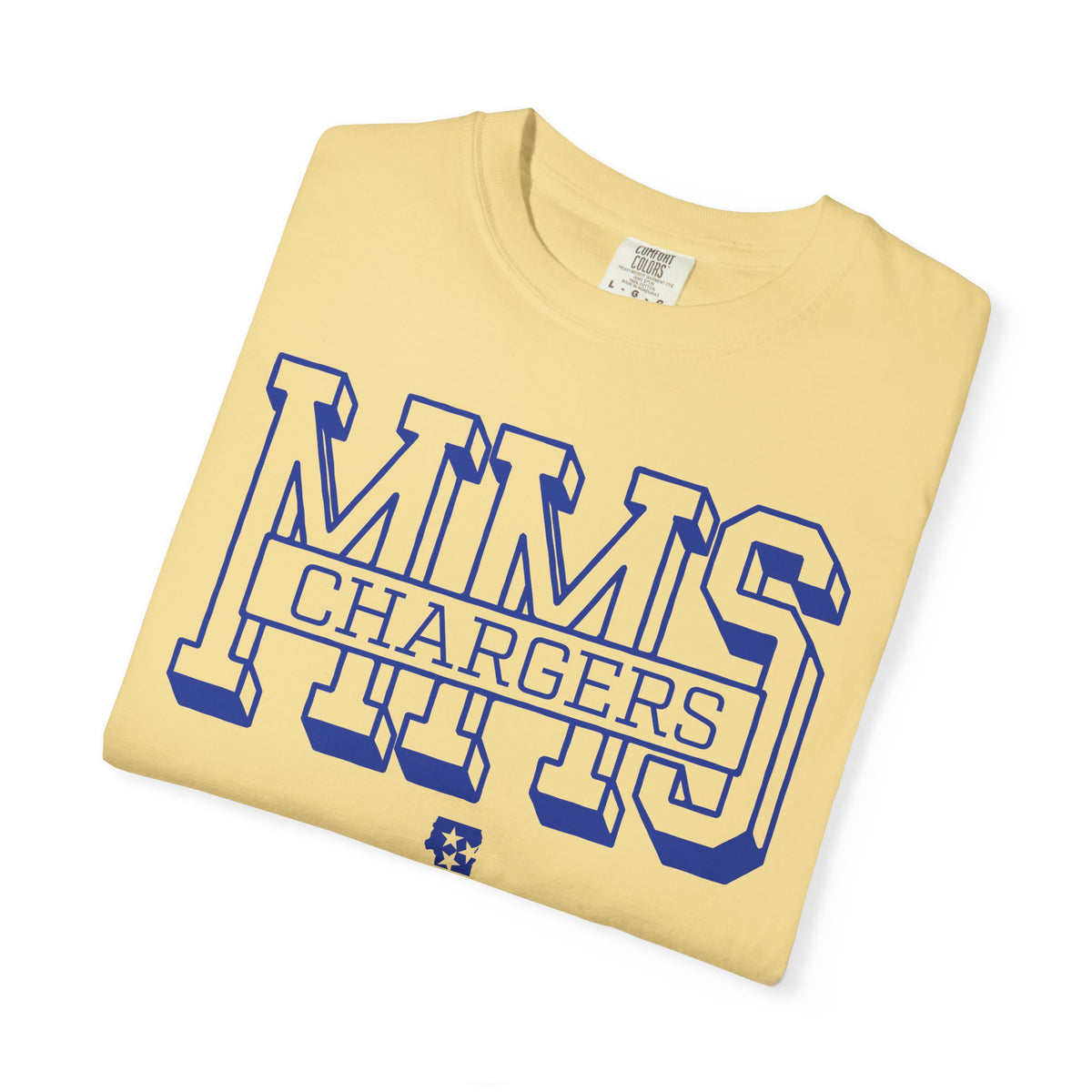 MMS Initials T-Shirt