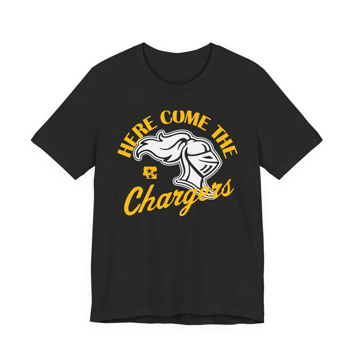 Here Come The Chargers T-Shirt