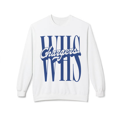 WHS Chargers Fleece