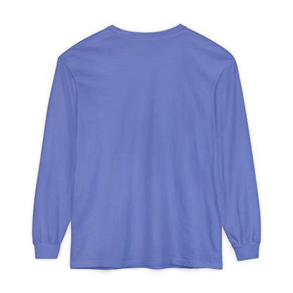 Charger Nation Burst Long Sleeve T-Shirt