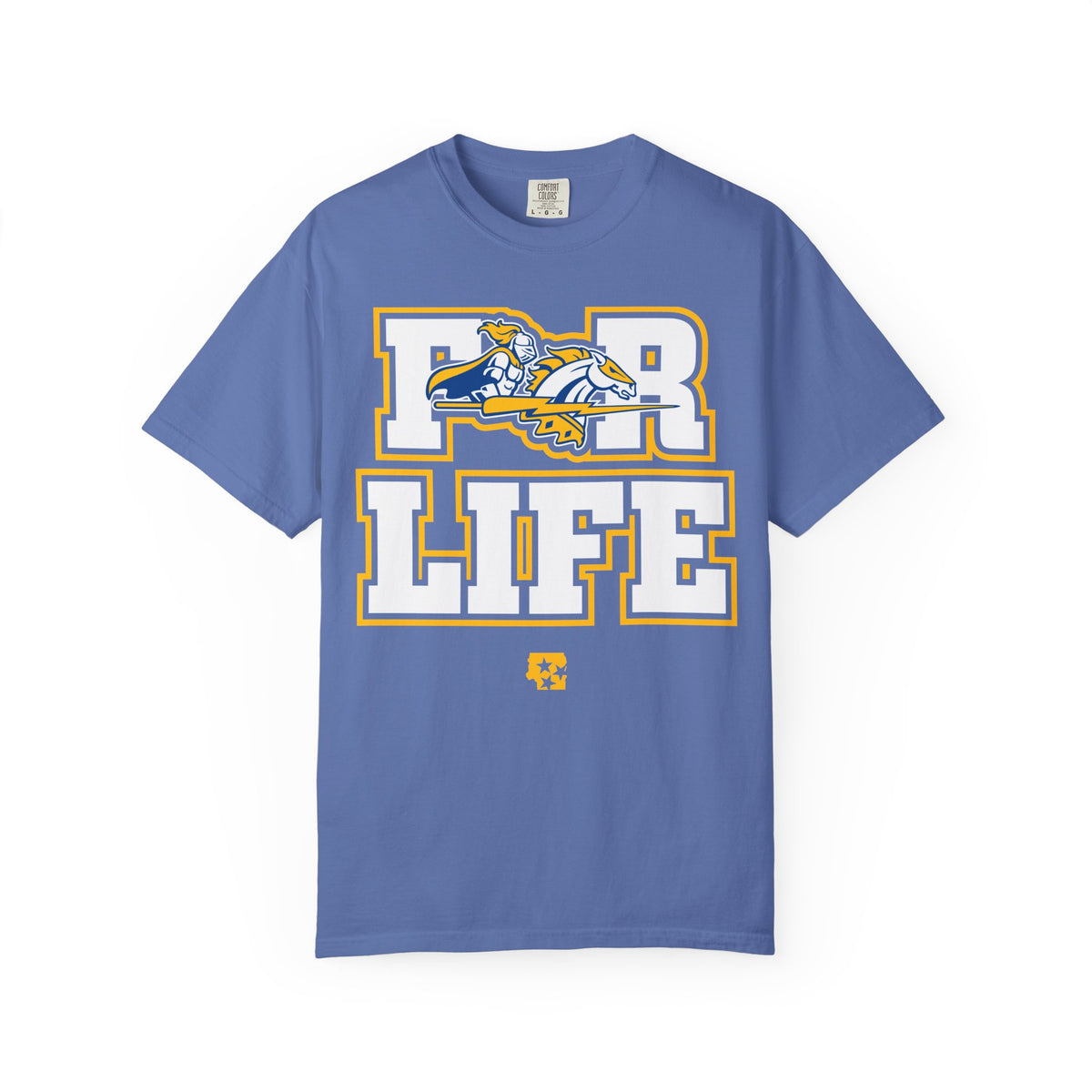 Charger For Life T-Shirt