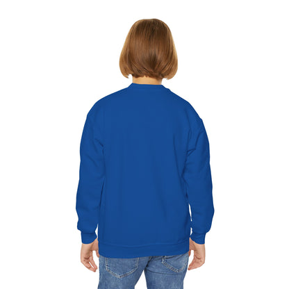 Martin Changers 90s Triangle Youth Crewneck Sweatshirt