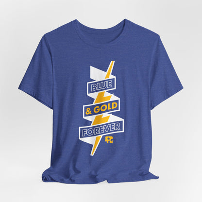 Blue & Gold Forever T-Shirt