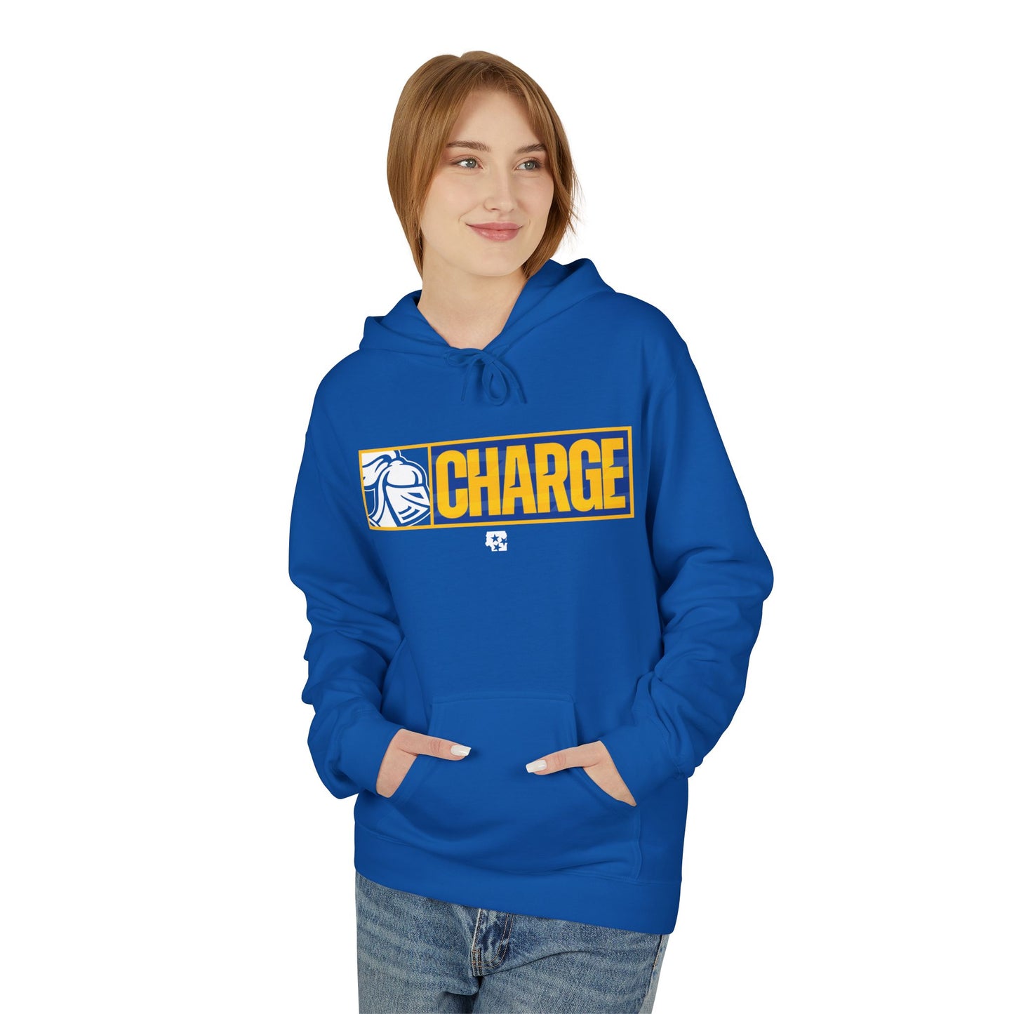 Charge Box Hoodie