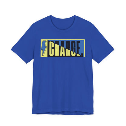 Two Tone Charge T-Shirt