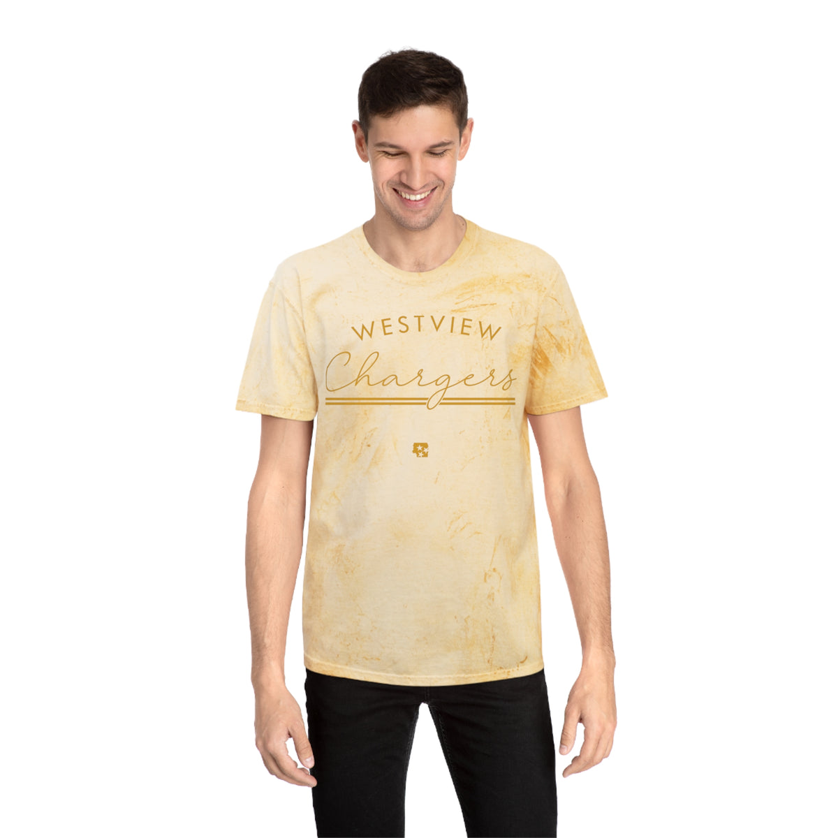 Westview Chargers Colorblast T-Shirt