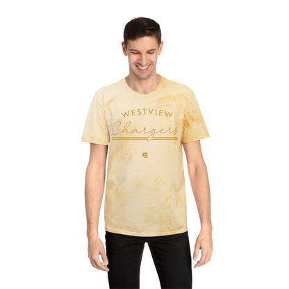Westview Chargers Colorblast T-Shirt